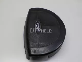 1374108 Подушка безопасности в рулевое колесо Ford Fusion 1 Арт AM40965783, вид 2