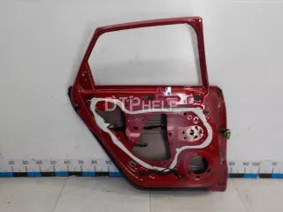 9006R9 Дверь задняя левая Citroen C4 2 Арт AM40968832, вид 5