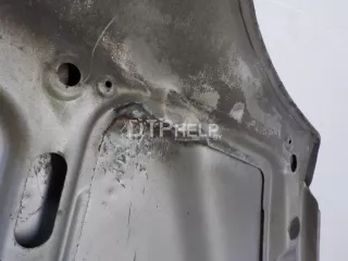 1638800157 Капот Mercedes ML W163 Арт AM40975263, вид 12