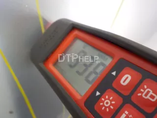 1638800157 Капот Mercedes ML W163 Арт AM40975263, вид 6