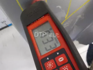 1638800157 Капот Mercedes ML W163 Арт AM40975263, вид 8