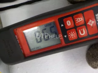 1638800157 Капот Mercedes ML W163 Арт AM40975263, вид 9