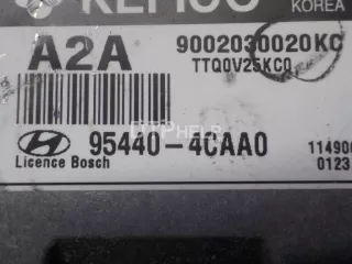 954404CAA0 Блок управления АКПП Hyundai Grand Starex Арт AM40979886, вид 4