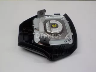 BP4S57K00D Подушка безопасности в рулевое колесо Mazda 3 BK Арт AM40987231, вид 3