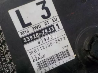 3392079J31 Блок управления двигателем Suzuki SX4 1 Арт AM40995716, вид 3