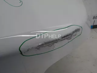 41627168761 Крышка багажника BMW 5 E60/E61 Арт AM41000006, вид 4