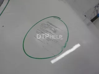 41627168761 Крышка багажника BMW 5 E60/E61 Арт AM41000006, вид 6