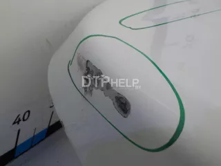 41627168761 Крышка багажника BMW 5 E60/E61 Арт AM41000006, вид 7