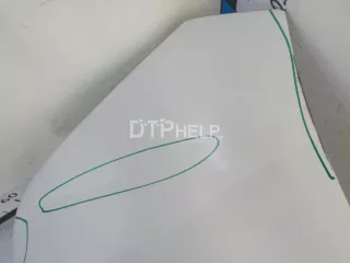 41627168761 Крышка багажника BMW 5 E60/E61 Арт AM41000006, вид 8