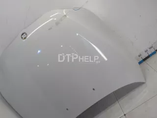 41617111385 Капот BMW 5 E60/E61 Арт AM41000009, вид 2
