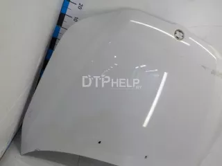 41617111385 Капот BMW 5 E60/E61 Арт AM41000009, вид 3