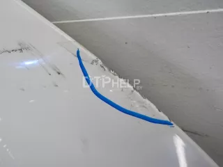 41617111385 Капот BMW 5 E60/E61 Арт AM41000009, вид 4