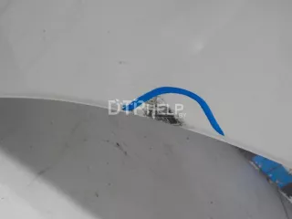 41617111385 Капот BMW 5 E60/E61 Арт AM41000009, вид 5