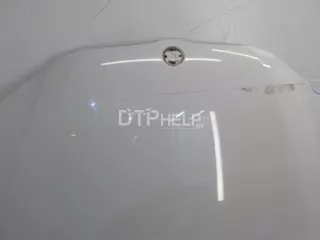 41617111385 Капот BMW 5 E60/E61 Арт AM41000009, вид 6