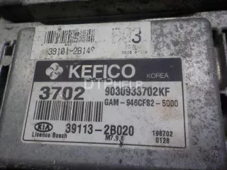 391132B020 Блок управления двигателем Kia Soul 1 Арт AM41013206, вид 4