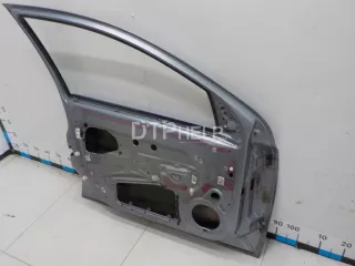 93187972 Дверь передняя левая Opel Astra H Арт AM41027580, вид 11