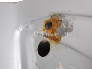 93187972 Дверь передняя левая Opel Astra H Арт AM41027580, вид 13