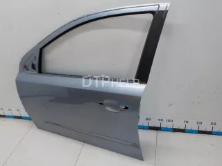 93187972 Дверь передняя левая Opel Astra H Арт AM41027580, вид 3