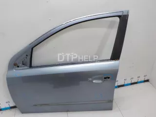 93187972 Дверь передняя левая Opel Astra H Арт AM41027580, вид 8
