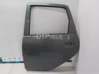 MN161891 Дверь задняя левая Mitsubishi Colt 6 Арт AM41028767, вид 1