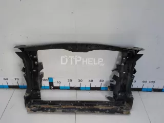 1Z0805591F Панель передняя Skoda Octavia A5 Арт AM41032217, вид 4