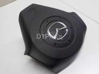 BP4S57K00D Подушка безопасности в рулевое колесо Mazda 3 BK Арт AM41042824, вид 3