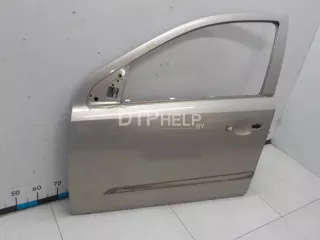 93187972 Дверь передняя левая Opel Astra H Арт AM41056103, вид 2