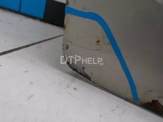 93187972 Дверь передняя левая Opel Astra H Арт AM41056103, вид 8