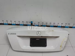 2047500075 Крышка багажника Mercedes C W204 Арт AM41068945, вид 1