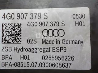 4G0614517AKBEF Блок ABS (насос) Audi A7 1 (S7,RS7) Арт AM41072377, вид 4