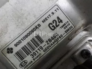 391192B460 Блок управления двигателем Kia Ceed 1 Арт AM41074240, вид 5