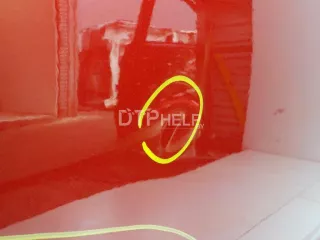 S111F2701030100AA Дверь передняя левая Changan CS 35 Арт AM41081902, вид 8