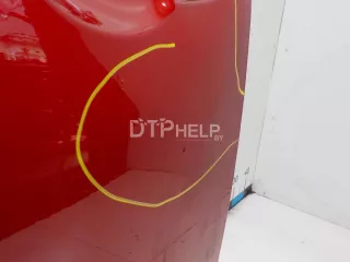 S111F2701030100AA Дверь передняя левая Changan CS 35 Арт AM41081902, вид 10