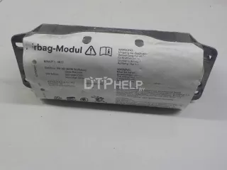 1K0880204K Подушка безопасности пассажирская (в торпедо) Volkswagen Golf PLUS 1 Арт AM41085641, вид 2