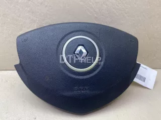 8200949964 Подушка безопасности в рулевое колесо Renault Symbol 2 Арт AM60195651, вид 1