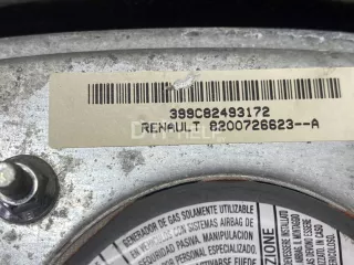 8200949964 Подушка безопасности в рулевое колесо Renault Symbol 2 Арт AM60195651, вид 10