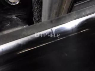 67050SWWE00ZZ Дверь передняя левая Honda CR-V 3 Арт AM60205677, вид 12