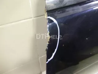 67050SWWE00ZZ Дверь передняя левая Honda CR-V 3 Арт AM60205677, вид 3