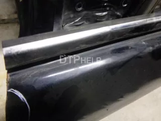 67050SWWE00ZZ Дверь передняя левая Honda CR-V 3 Арт AM60205677, вид 10