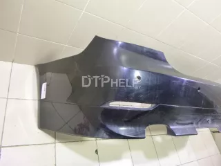 51127077940 Бампер задний BMW 5 E60/E61 Арт AM60207782, вид 2