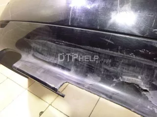 51127077940 Бампер задний BMW 5 E60/E61 Арт AM60207782, вид 8