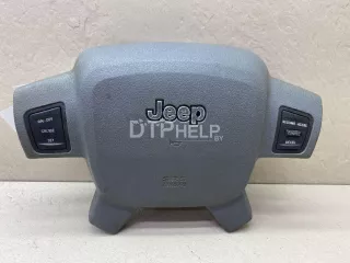5JJ281D5AD Подушка безопасности в рулевое колесо Jeep Grand Cherokee III (WK) Арт AM60227505, вид 1