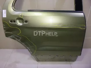 BB5Z7824630A Дверь задняя правая Ford Explorer 5 Арт AM60239292, вид 2