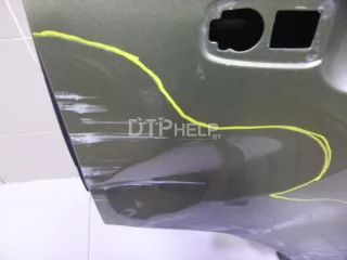 BB5Z7824630A Дверь задняя правая Ford Explorer 5 Арт AM60239292, вид 4
