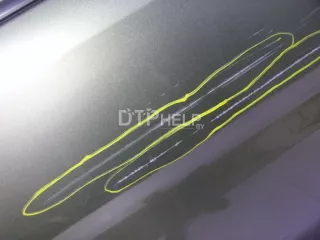 BB5Z7824630A Дверь задняя правая Ford Explorer 5 Арт AM60239292, вид 7
