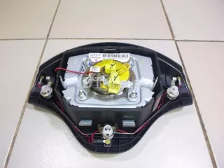 MR992559XA Подушка безопасности в рулевое колесо Mitsubishi L200 4 Арт AM60245106, вид 3