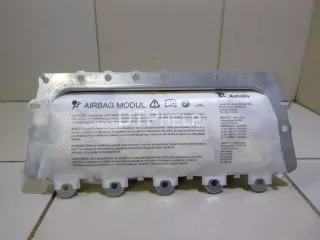 72129112152 Подушка безопасности пассажирская (в торпедо) BMW 7 F01/F02 Арт AM60258733, вид 1