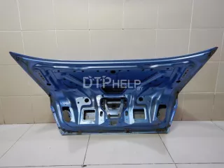MR496080 Крышка багажника Mitsubishi Carisma Арт AM60271615, вид 8