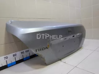 H4300EM1MA Крышка багажника Nissan TIIDA C11 Арт AM60297726, вид 3