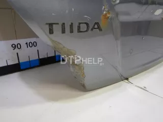 H4300EM1MA Крышка багажника Nissan TIIDA C11 Арт AM60297726, вид 4